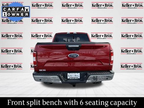 Used 2020 Ford F150 XLT w/ Equipment Group 302A Luxury image 6