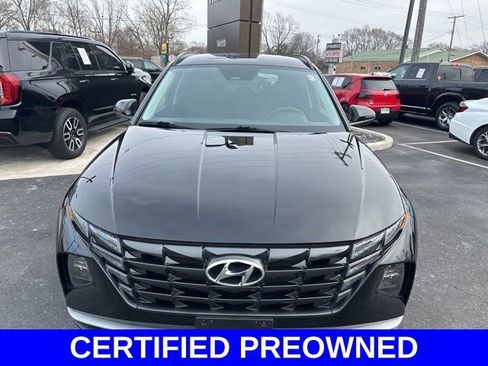 Certified 2023 Hyundai Tucson SEL image 11