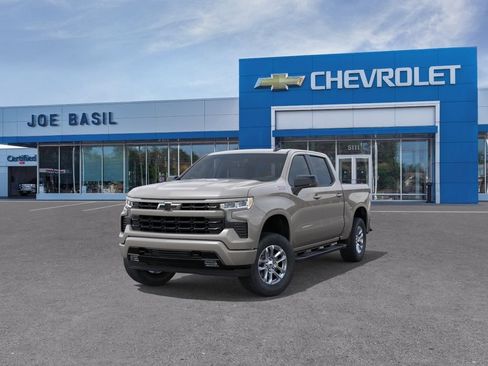 New 2026 Chevrolet Silverado 1500 RST AWD/4WD image 8