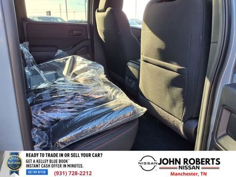 New 2026 Nissan Frontier PRO-4X w/ Pro-4x Convenience Package AWD/4WD image 18