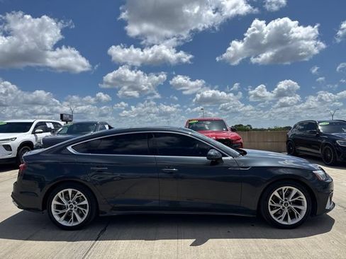 Used 2023 Audi A5 2.0T Premium w/ Convenience Package AWD/4WD image 2