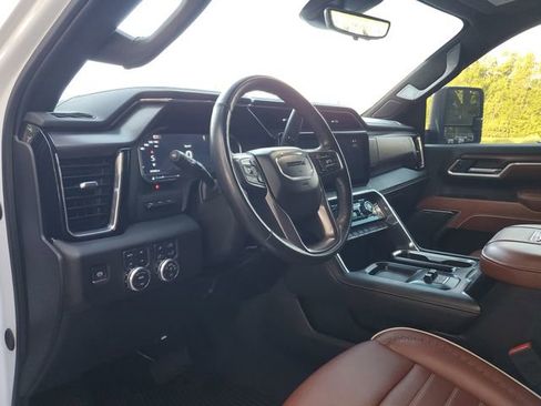 Used 2025 GMC Sierra 2500 Denali Ultimate AWD/4WD image 20