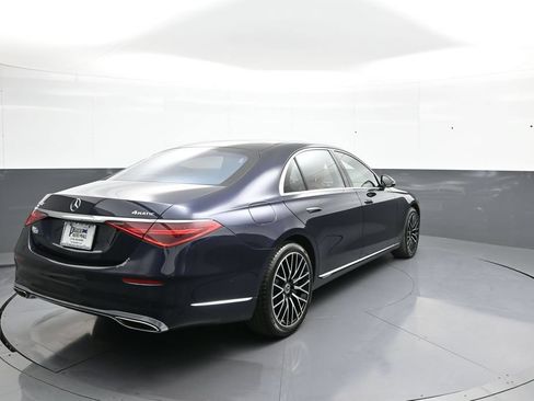 Used 2026 Mercedes-Benz S 580 4MATIC Sedan image 6