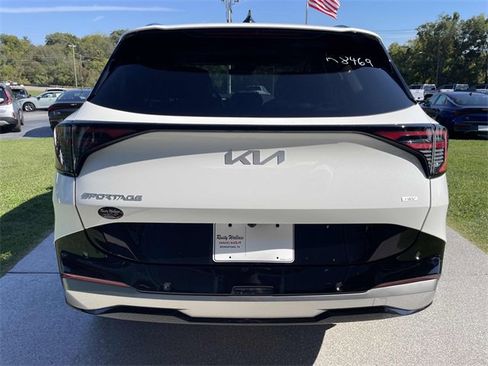 New 2026 Kia Sportage SX Prestige image 5