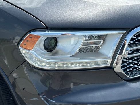 Used 2016 Dodge Durango Citadel w/ Premium Entertainment Group AWD/4WD image 12