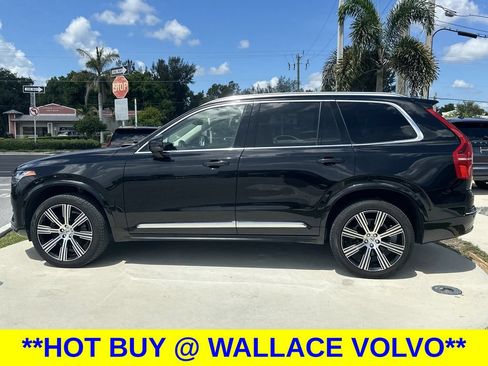 Used 2023 Volvo XC90 B6 Ultimate w/ Lounge Package AWD/4WD image 7