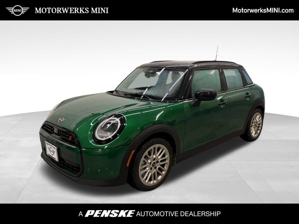 Used Green MINI Cooper for Sale Near Me - Autotrader