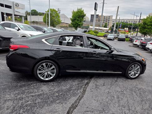 Used 2019 Genesis G80 3.8 w/ Ultimate Package 03 RWD image 6