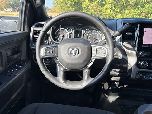 New 2027 RAM 3500 Tradesman AWD/4WD image 20