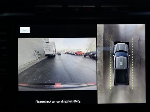 Used 2023 Ford F150 Lariat w/ Equipment Group 502A High image 9