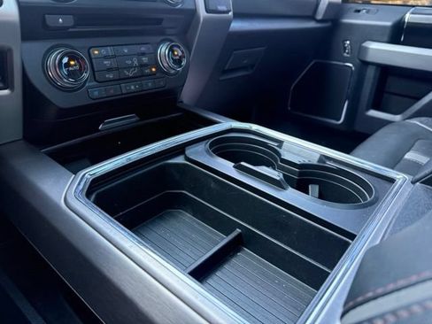 Used 2018 Ford F250 Platinum w/ Platinum Ultimate Package AWD/4WD image 33