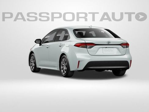 New 2026 Toyota Corolla LE FWD image 8