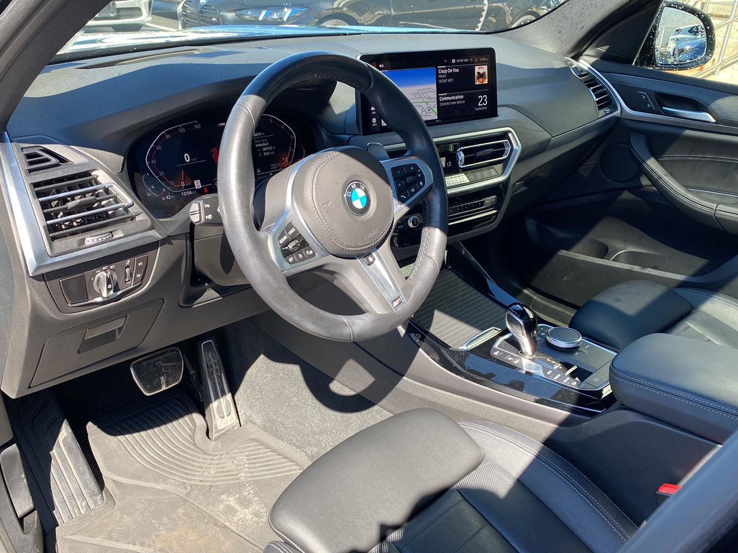 Used 2024 BMW X3 xDrive30i w/ Premium Package AWD/4WD image 10