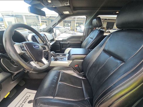 Used 2020 Ford F150 Lariat w/ Equipment Group 502A Luxury AWD/4WD image 8