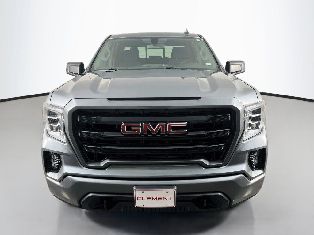 Used 2020 GMC Sierra 1500 Elevation w/ Elevation Value Package AWD/4WD image 3