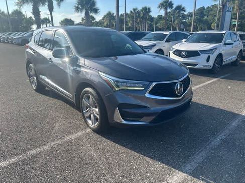 Used 2019 Acura RDX FWD w/ Advance Package image 8