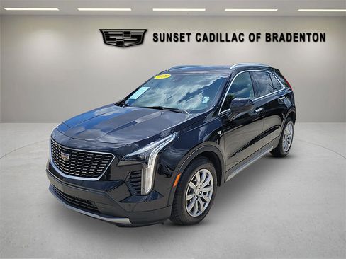Used 2020 Cadillac XT4 Premium Luxury w/ Driver Awareness Package FWD image 6