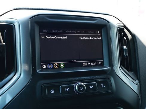 Used 2023 Chevrolet Silverado 1500 Custom RWD image 15