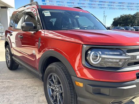 Used 2024 Ford Bronco Sport Big Bend image 17