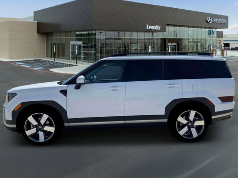 New 2026 Hyundai Santa Fe Limited FWD image 3
