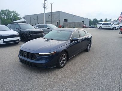 Used 2024 Honda Accord EX