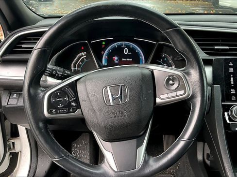 Used 2017 Honda Civic EX-L image 8
