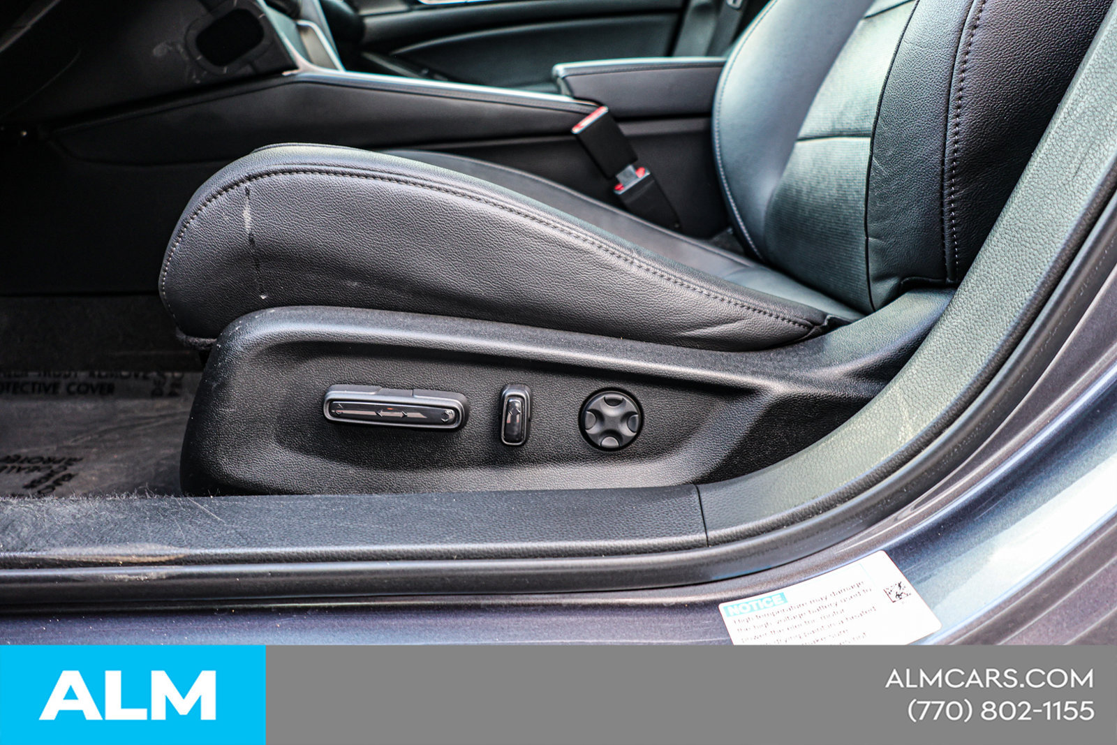 Used 2021 Honda Accord EX-L image 19