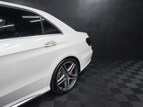 Used 2014 Mercedes-Benz E 63 AMG S-Model image 8