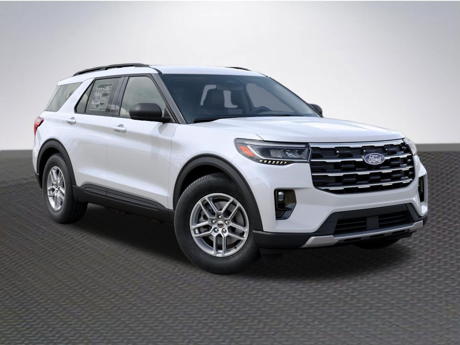 New 2027 Ford Explorer Active w/ Active Comfort Package RWD image 4