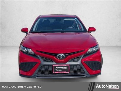 Certified 2021 Toyota Camry SE w/ Convenience Package