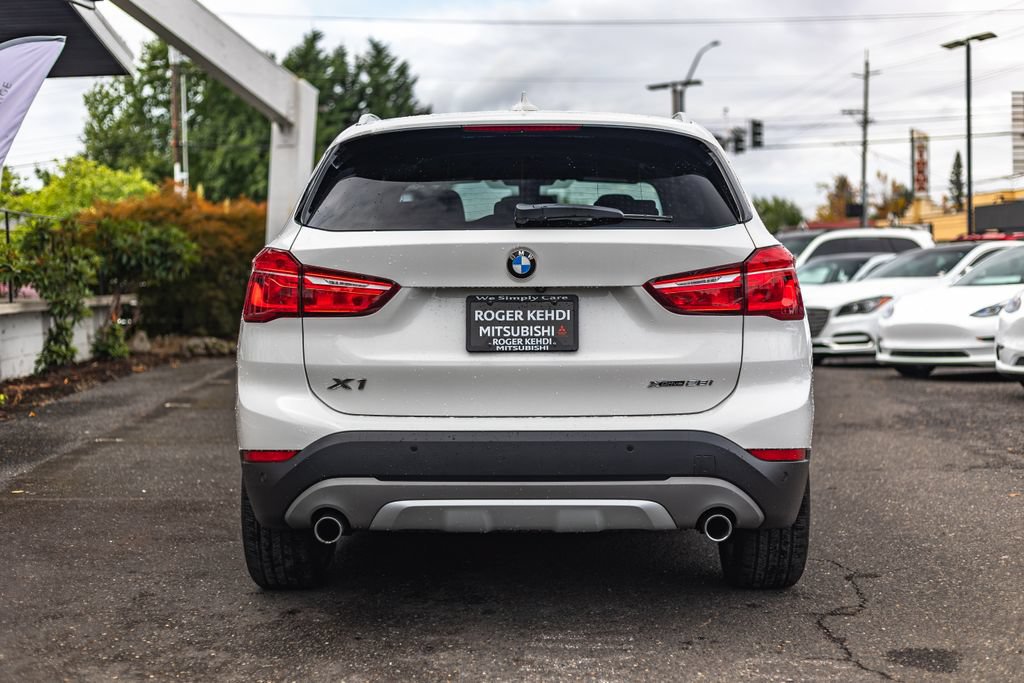Used 2018 BMW X1 xDrive28i AWD/4WD image 9