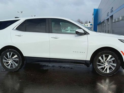 Certified 2024 Chevrolet Equinox LT image 13