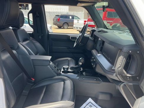 Used 2025 Ford Bronco Big Bend AWD/4WD image 12