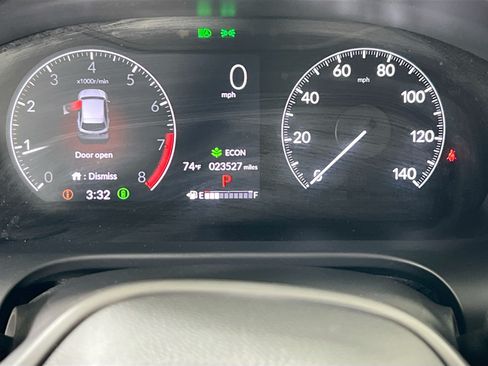 Used 2023 Honda HR-V LX image 12