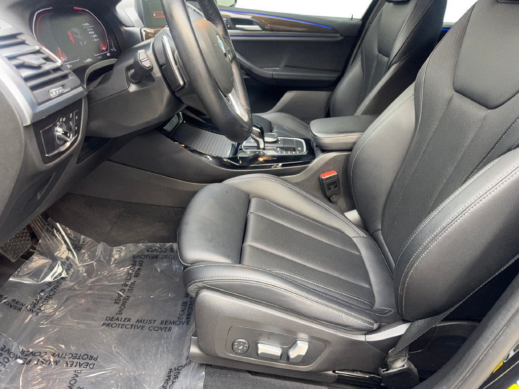 Used 2023 BMW X3 xDrive30i w/ Convenience Package AWD/4WD image 29