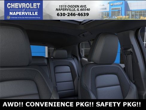 New 2026 Chevrolet Equinox EV LT image 24