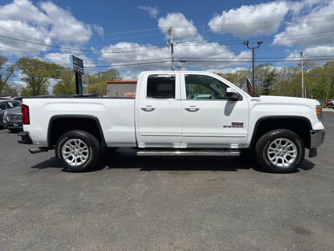 Used 2014 GMC Sierra 1500 SLE w/ SLE Value Package AWD/4WD image 8