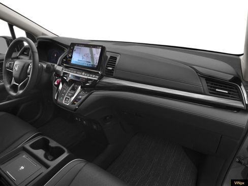 New 2026 Honda Odyssey Elite image 5