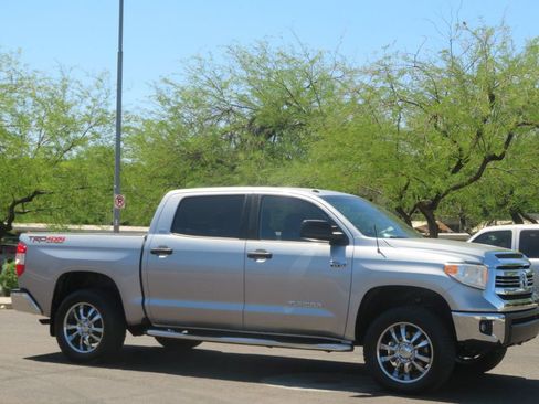 Used 2016 Toyota Tundra SR5 w/ TRD Off Road Package image 4