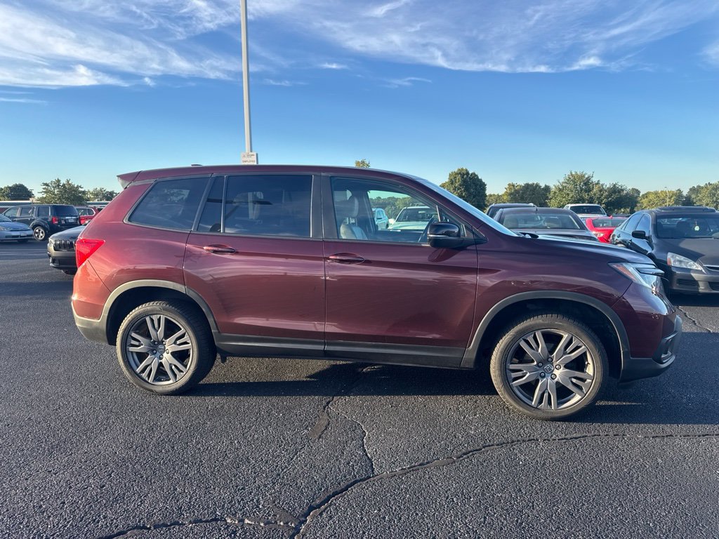 Used 2021 Honda Passport EX-L image 2