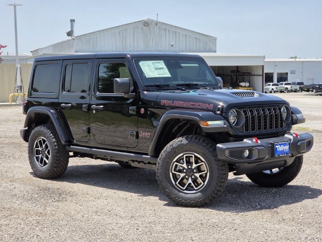 New 2026 Jeep Wrangler Unlimited Rubicon AWD/4WD image 2