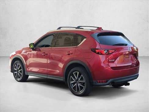 Used 2017 MAZDA CX-5 Grand Touring FWD image 4