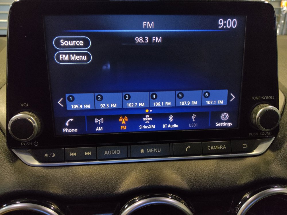 Used 2021 Nissan Sentra SV FWD image 25