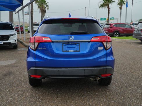 Used 2022 Honda HR-V EX-L image 4
