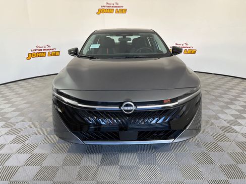 New 2026 Nissan Sentra SR w/ SR All Weather Package image 9