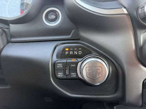 Used 2019 RAM 1500 Big Horn AWD/4WD image 22
