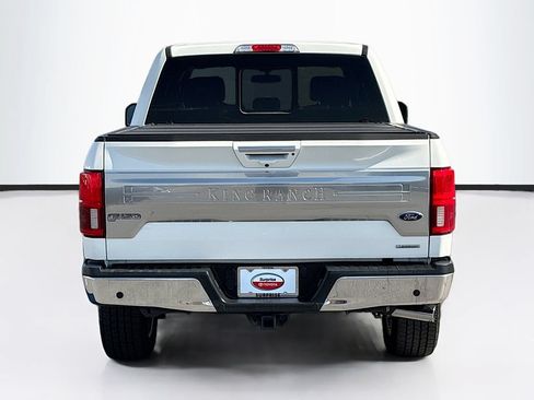Used 2020 Ford F150 King Ranch w/ Equipment Group 601A Luxury AWD/4WD image 6