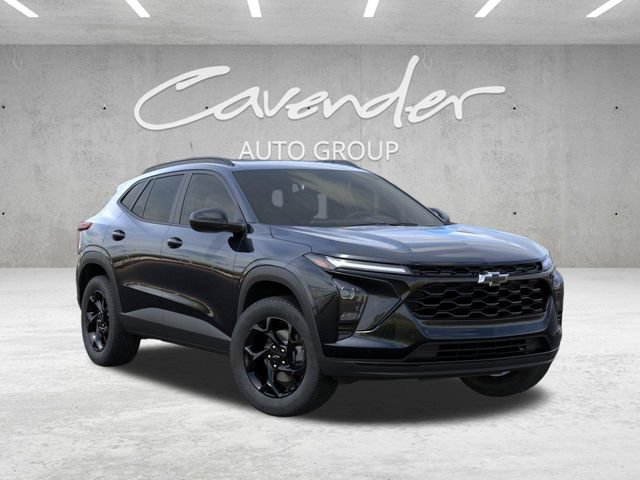 New 2026 Chevrolet Trax LT w/ Sunroof Package FWD image 7