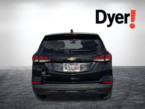 Used 2023 Chevrolet Equinox LS w/ LS Convenience Package FWD image 7