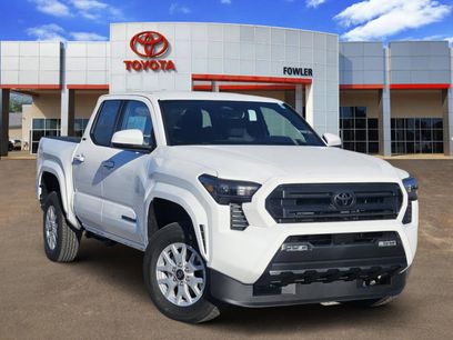 New 2026 Toyota Tacoma SR5